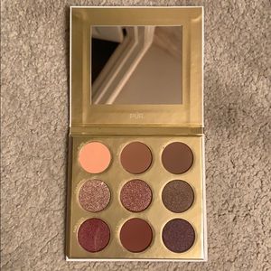 Pur eye pallet